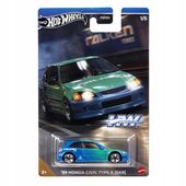 HOT WHEELS Speed Graphics Series 1/5 '99 Honda Civic Type R (EK9)