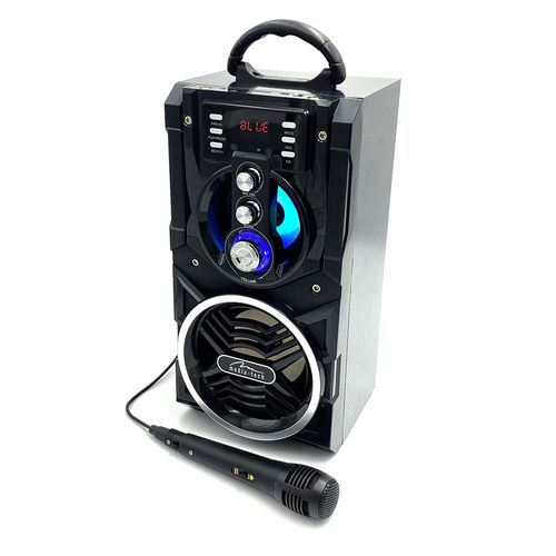 Głośnik bluetooth karaoke PARTYBOX MT3150 MEDIA-TECH na Arena.pl