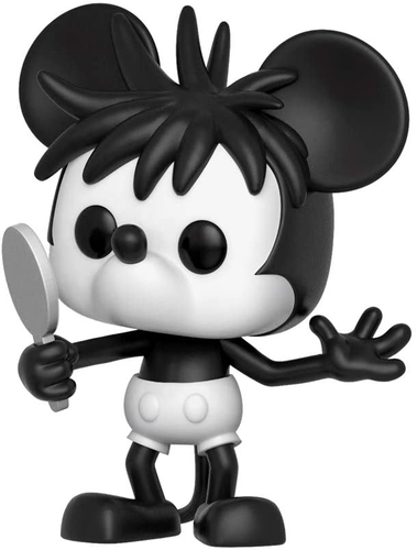Funko POP! Mickey's 90Th Plane Crazy 431 na Arena.pl
