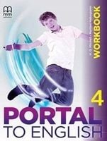 Portal to English 4 B1 WB + kod - H. Q. Mitchell