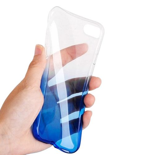 Ombre TPU Case iPhone 11 Pro niebieski na Arena.pl
