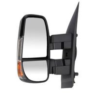 Iveco Daily 2014- lusterko zewnętrzne elektryczne lewe