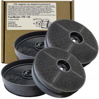 Filtr węglowy do okapu Amica Kernau Globalo Maan Gotze&Jensen FW-130 -