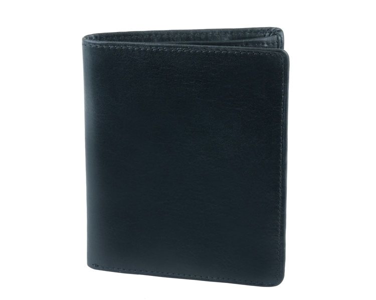 Portfel męski Neil - Stefania Czarny zdjęcie 1