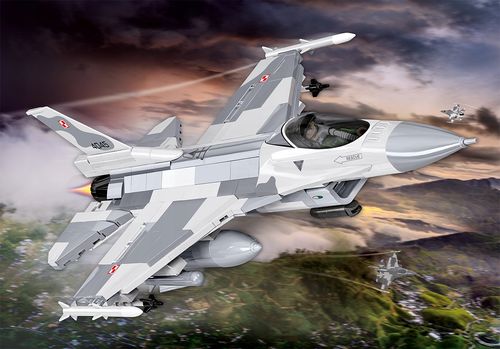 Armed Forces F-16C (R)Fighting Falcon PL na Arena.pl