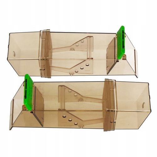 HUMANITARNY CHWYTACZ ŻYWOŁAPKA PUŁAPKA NA MYSZY GRYZONIE NO PEST (5 na Arena.pl