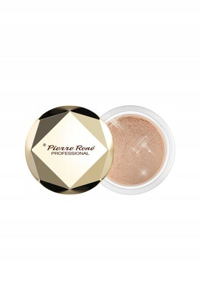 Pierre Rene Royal Dust Rozświetlacz Sypki 3,5g zdjęcie 5