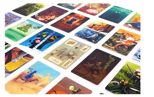 Dixit 9. Edycja jubileuszowa na Arena.pl