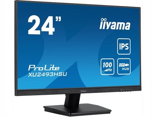 Monitor LED 24" iiyama Prolite XU2493HSU-B7 na Arena.pl