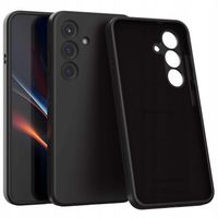 Spacecase Silicone Mag Galaxy S25 Black