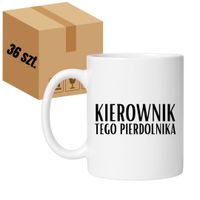 Klasyczny Biały 330 ml - 36 sztuk