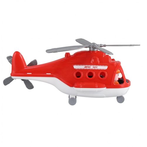Helikopter Strażacki Alfa Wader QT na Arena.pl