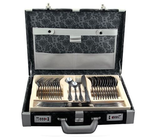 Sztućce Kinghoff 72 Ele. Satyna Kh-3571 na Arena.pl