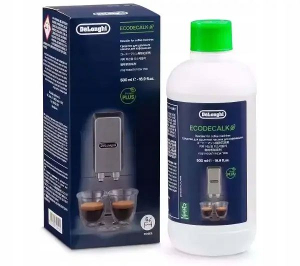 Odkamieniacz do ekspresów Delonghi EcoDecalk 500 ml Oryginalny zdjęcie 1