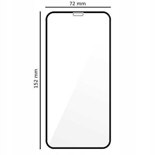 Spacecase Glass 5D Iphone Xs Max / 11 Pro Max na Arena.pl