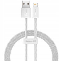 Kabel USB do Lightning Baseus Dynamic, 2.4A, 1m (biały)