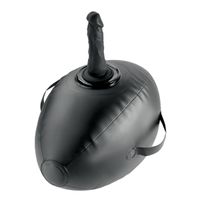 Realistyczne dildo Pipedream PVC Silikon