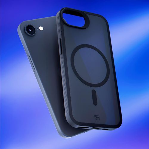 Apple iPhone 16E - 3mk Smoke MagCase na Arena.pl