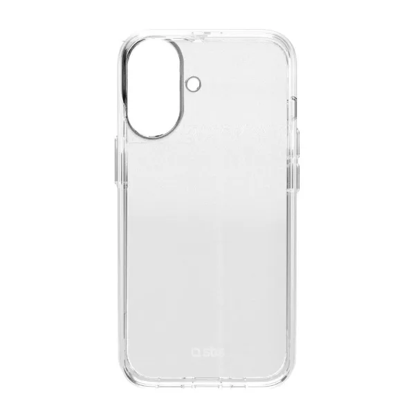 etui sbs extreme active d3o do iphone 16e - przezroczyste zdjęcie 2