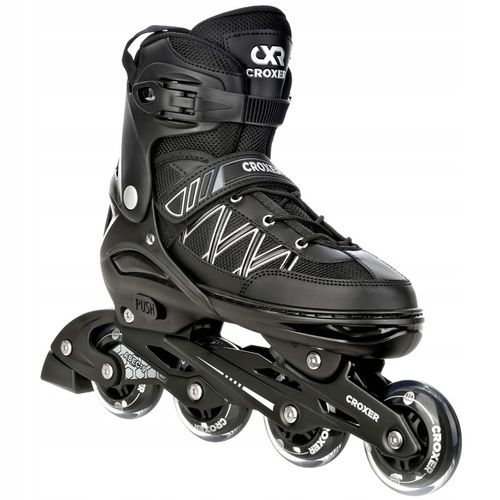 Rolki Regulowane Croxer Torch 42-45 Abec-9 Alu XL na Arena.pl