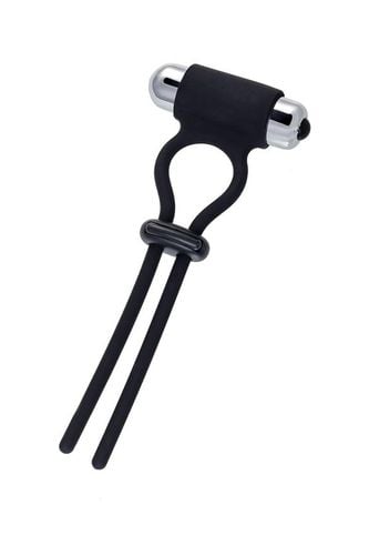 a-toys erection enhancing lasso jat , black, silicone, 14cm na Arena.pl