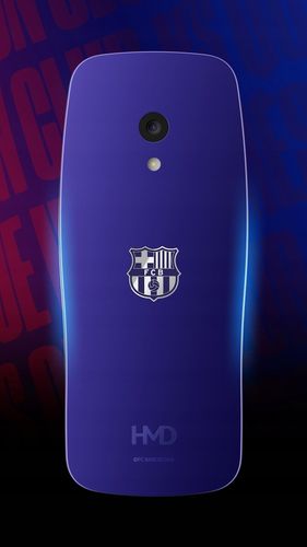 Smartfon HMD Barca 3210 niebieski na Arena.pl