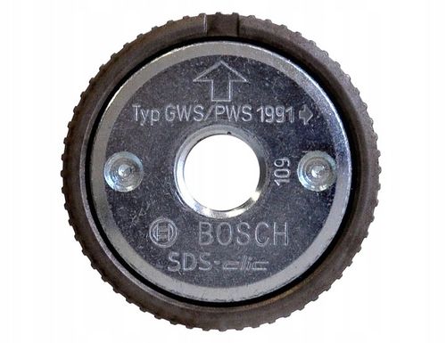 NAKRĘTKA SZYBKOZACISKOWA SDS-CLIC BOSCH na Arena.pl