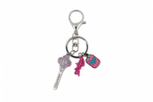 Multi Huntrix | 10 cm | Metal | Brelok Anime | K-Pop Demon Hunter