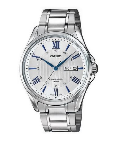 zegarek męski casio mtp-1384d-7a2vdf + box na Arena.pl