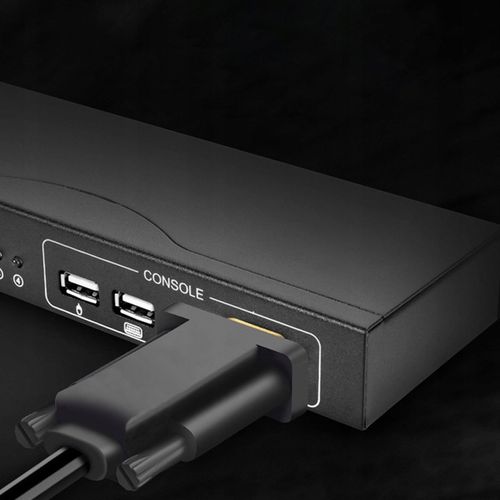 PRZEJŚCIÓWKA ADAPTER DISPLAYPORT DO VGA KONWERTER na Arena.pl