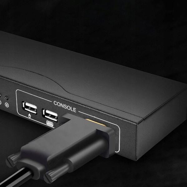 PRZEJŚCIÓWKA ADAPTER DISPLAYPORT DO VGA KONWERTER zdjęcie 3