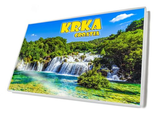 Krka - magnes szklany na Arena.pl