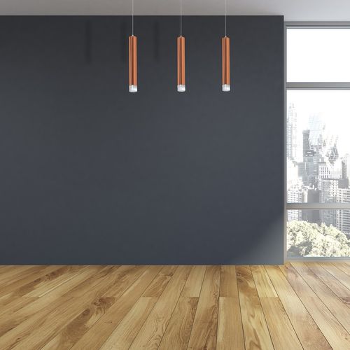 LAMPA WISZĄCA COPPER 15W LED na Arena.pl