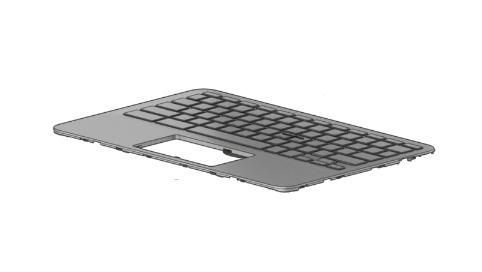 HP SPS-TOPCOVER W/KBD DSG STD TP zdjęcie 1