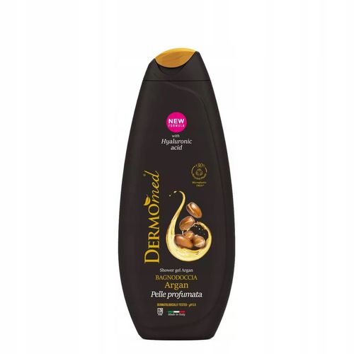 Dermomed Sensualita Żel Pod Prysznic Argan 450 Ml na Arena.pl