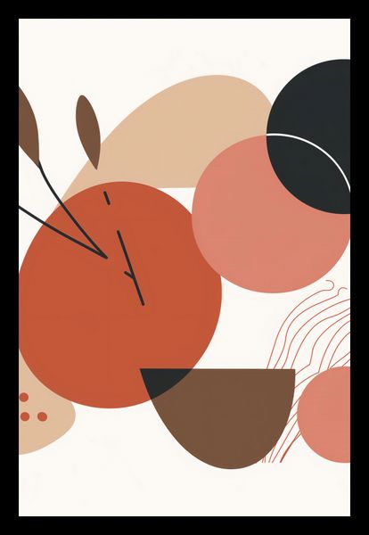 Plakat 40x60cm Szkic Warstw zdjęcie 2