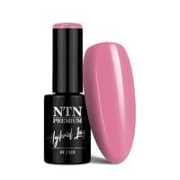 Lakier hybrydowy LED/UV Gel Polish Pinks Nr 445 Limited Edition NTN 5g