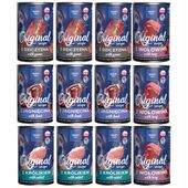 WAFI KARMA MOKRA DLA PSA MIX SMAKÓW 12x400G 65% MIĘSA