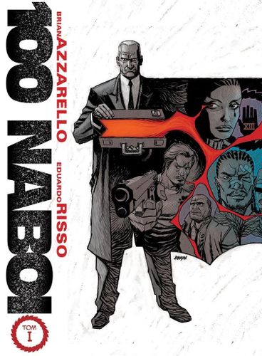 100 Naboi Brian Azzarello, Eduardo Risso na Arena.pl