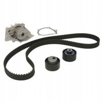 SKF VKMC 03244 Pompa wodna + zestaw paska rozrządu