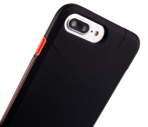 ADIDAS SP SOLO CASE Apple iPhone 7/8 Plus - BLACK RED na Arena.pl