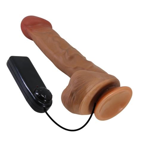 baile - realistic dildo buraq 9,4" multi-mpeed na Arena.pl