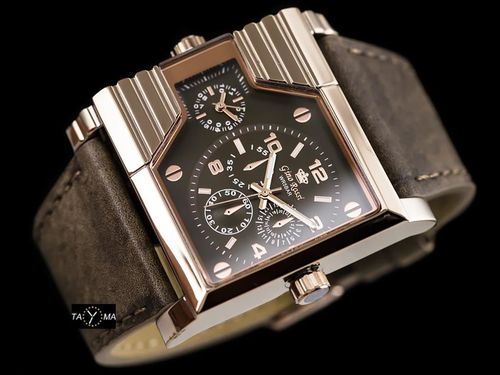 GINO ROSSI - MALCOLM - DUAL TIME (zg158e) na Arena.pl