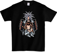 Koszulka T-shirt dla dzieci - Shaman King - Król Szamanów