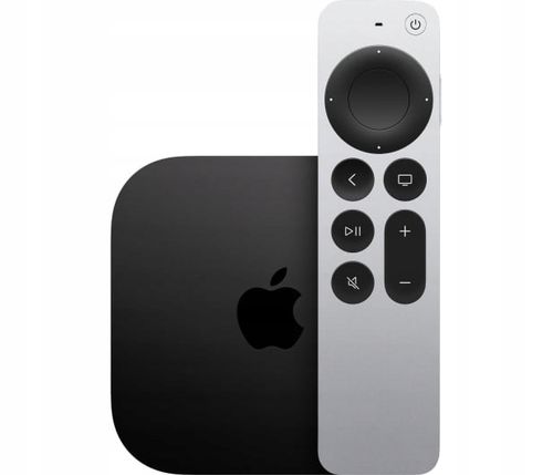 Odtwarzacz multimedialny Apple Apple TV 4K 2022 64GB na Arena.pl
