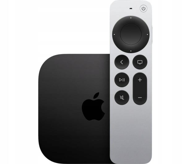 Odtwarzacz multimedialny Apple Apple TV 4K 2022 64GB zdjęcie 2