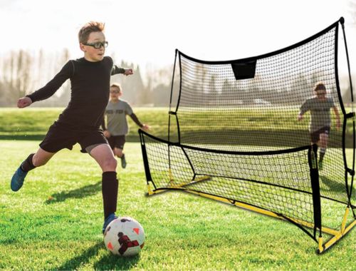 Rebounder bramka piłkarska 2w1 treningowa na Arena.pl