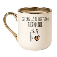 Elegant Kremowo-Złoty 330 ml