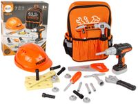 ND24_13467 Zestaw Majsterkowicza w Plecaku Kask N