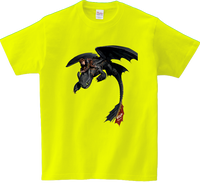Koszulka T-shirt Jak wytresować Smoka